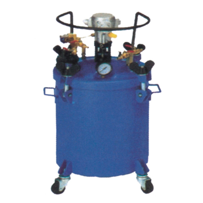 自動攪拌送漆機