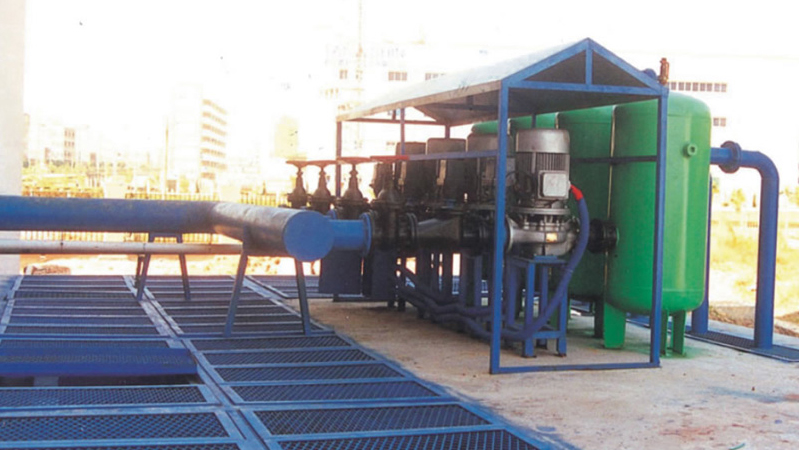 廢氣處理系統(tǒng)