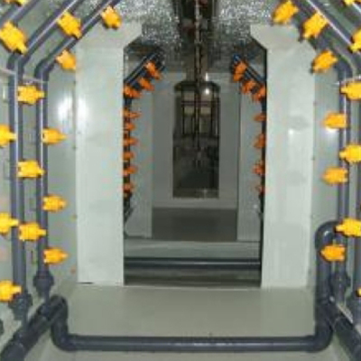 自動(dòng)前處理設(shè)備