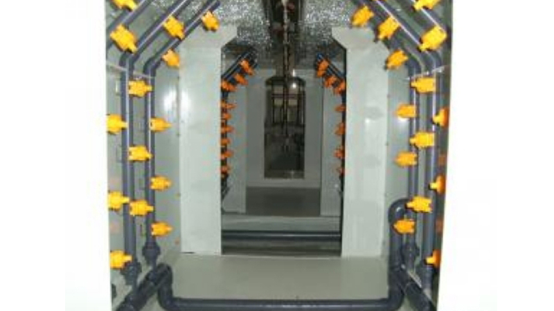 自動前處理設備