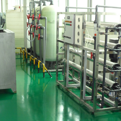 前處理純水設備