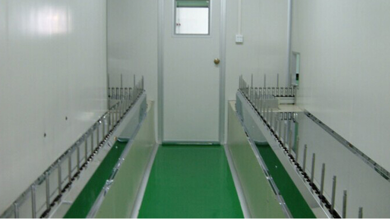 UV自動化噴涂線