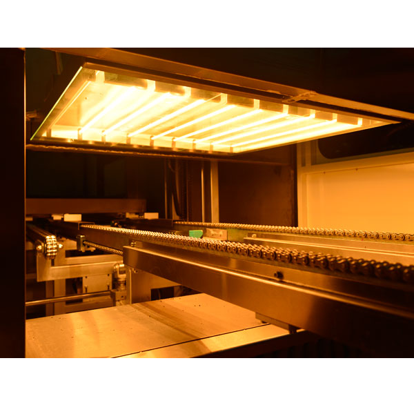 汽車膠條噴涂線