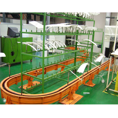 汽車車燈霧燈噴涂線